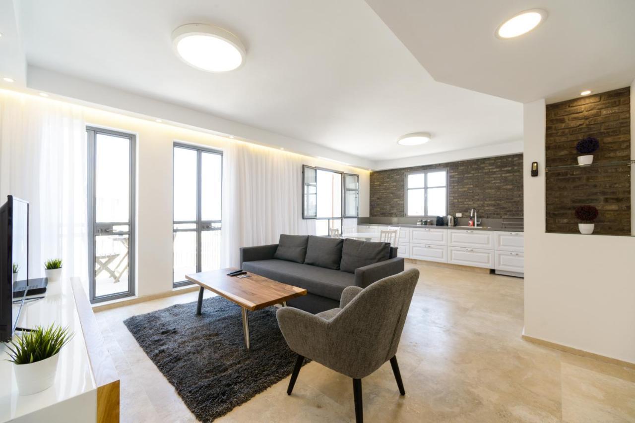 6 Ben Azariah - By Beach Apartments Tlv Tel Aviv Exterior photo