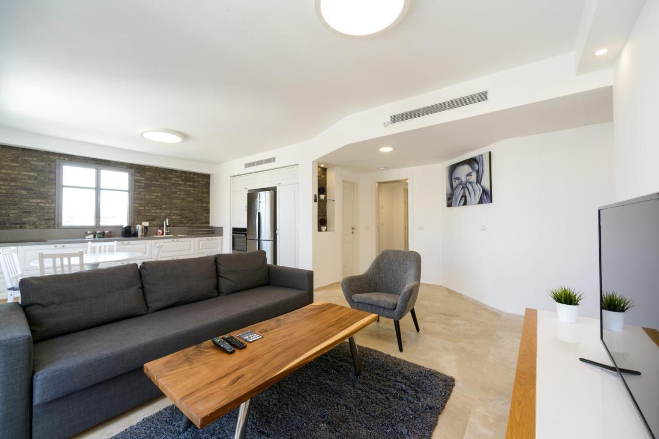 6 Ben Azariah - By Beach Apartments Tlv Tel Aviv Exterior photo